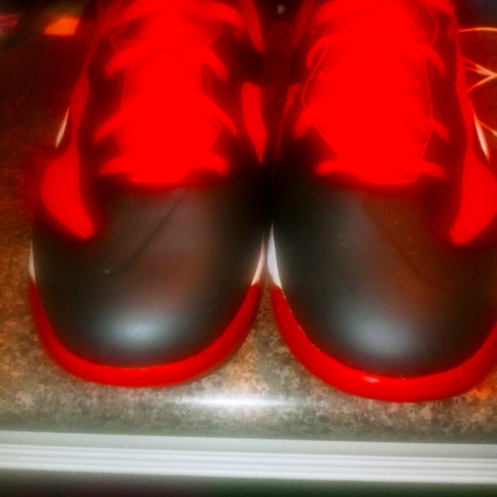 Mens sz 15 nike hyperfuse